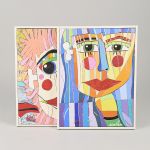 1749 3026 Oljemålningar